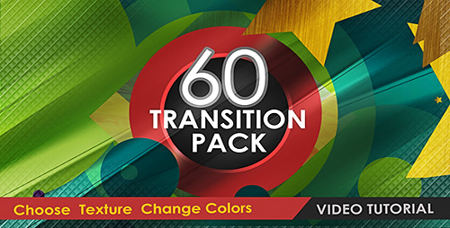 Transitions 6383016 - Project for After Effects (Videohive)
