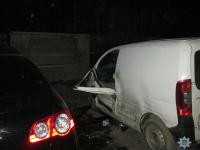 Тройное ДТП на Закарпатье: пострадали 5 человек