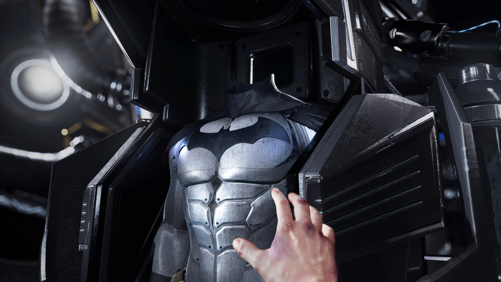 [PS VR Only] Batman Arkham VR