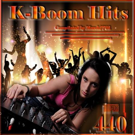 K-Boom Hits Vol. 440 (2018)