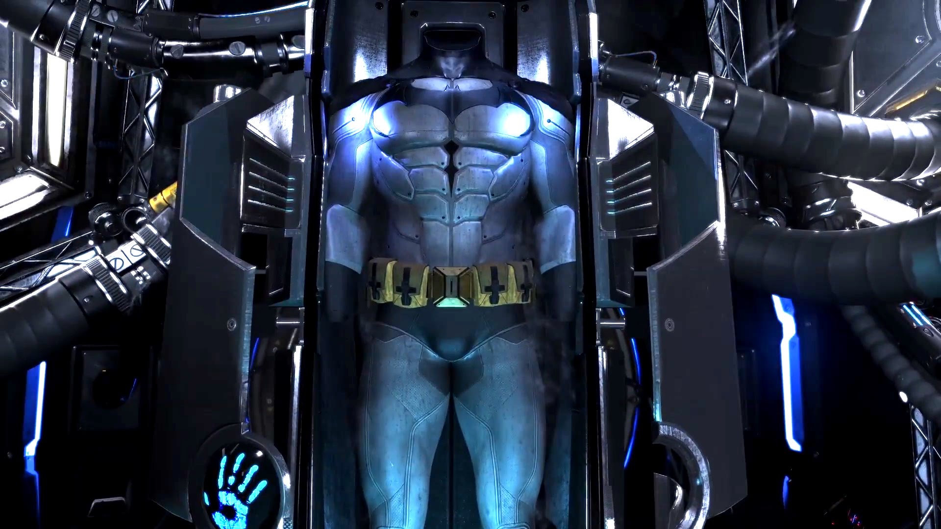 [PS VR Only] Batman Arkham VR