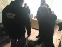 Группа одесских таможенников попалась на взятке(фото)