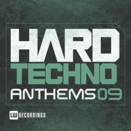 Hard Techno Anthems Vol 09 (2018)