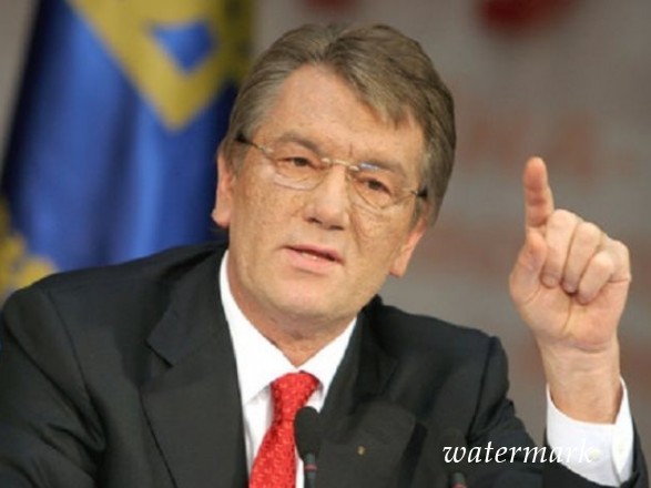 Ющенко: в Восточной Европе на сей день 6 конфликтов, все они - русские