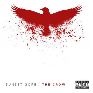 Sunset Gore - The Crow [EP] (2017)