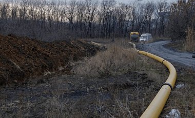 Авдеевка остается без газа: газопровод не прошел испытаний