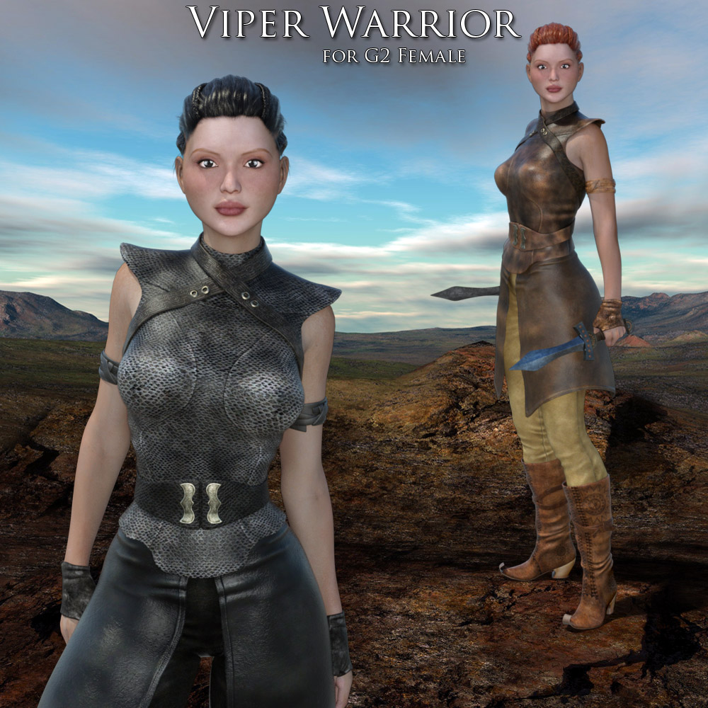 Gen2 Viper Warrior
