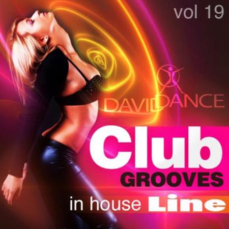 Club Grooves - In House Line Vol 19 (2018)