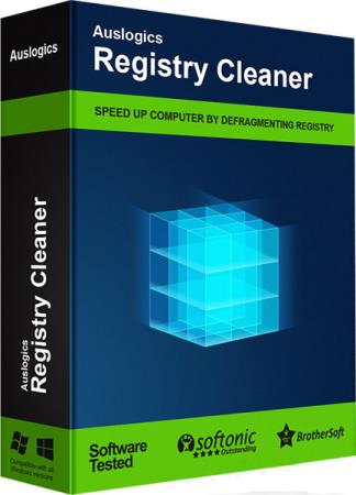 Auslogics Registry Cleaner 7.0.5.0 RePack/Portable by elchupacabra