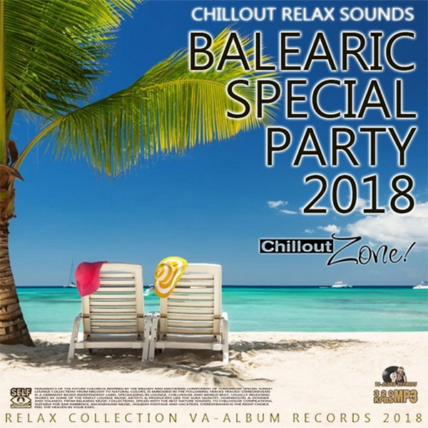 Balearic Special Relax Party (2018)