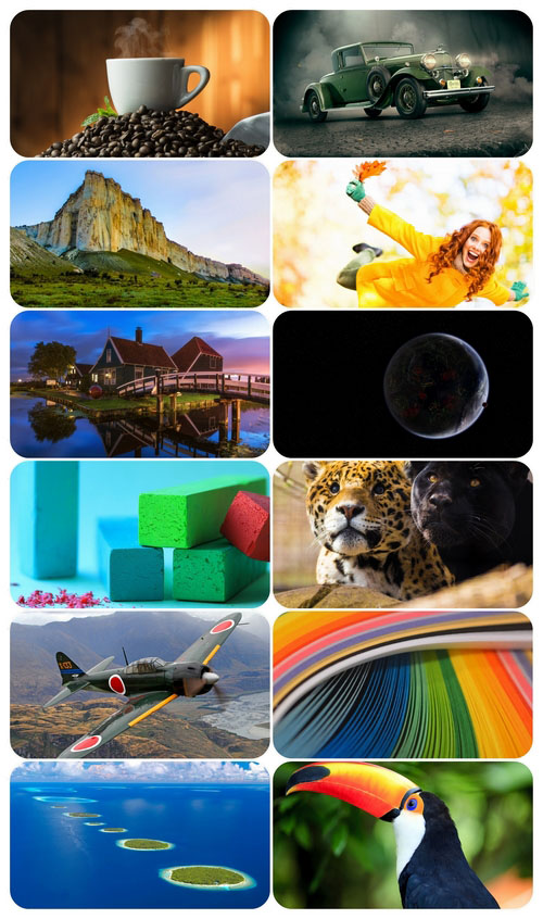Beautiful Mixed Wallpapers Pack 692