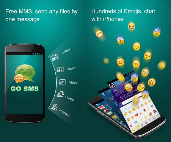 GO SMS Pro 7.50 build 428 Premium (Android)