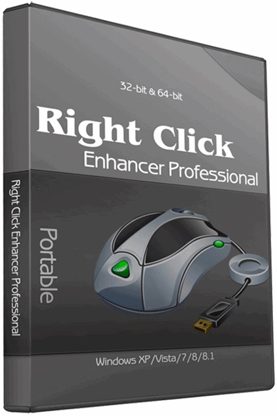 Right Click Enhancer Professional 4.5.3.0 RePack+portable