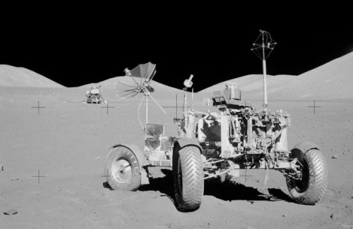 Луноход Lunar Rover