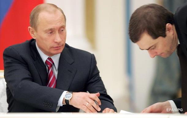 Сурков предлагает назвать новую российскую ракету "Гиви"