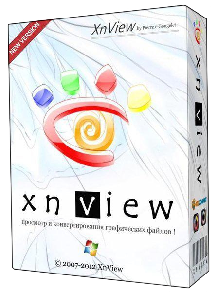 XnView 2.44 Complete + Portable