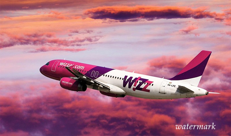 Wizz Air до конца 1 марта дает билеты со скидкой 20%