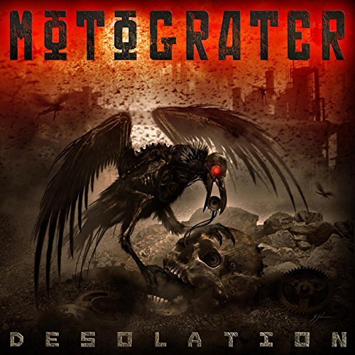 Motograter &#8206; Desolation (2017)
