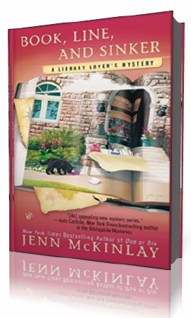 Jenn  McKinlay   -  Book, Line, and Sinker  ()