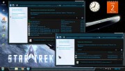 Windows 7 Ultimate SP1 x64 Star Trek Edition One by Morhior (RUS/2018)
