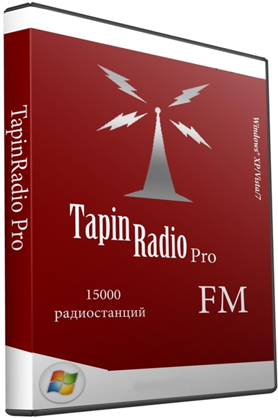 TapinRadio Pro 2.09.6 + Portable