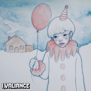I, Valiance - I (EP) (2018)