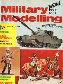 Military Modelling Vol.01 No.01 (1971)