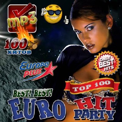 Euro hit party (2018) 