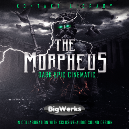 BigWerks The Morpheus KONTAKT