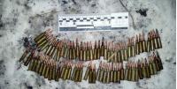 СБУ нашли в Донецкой области два тайника с орудием и боеприпасами