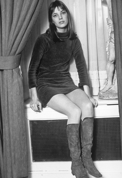 Секс С Джейн Биркин В Машине – Марихуана (1970)