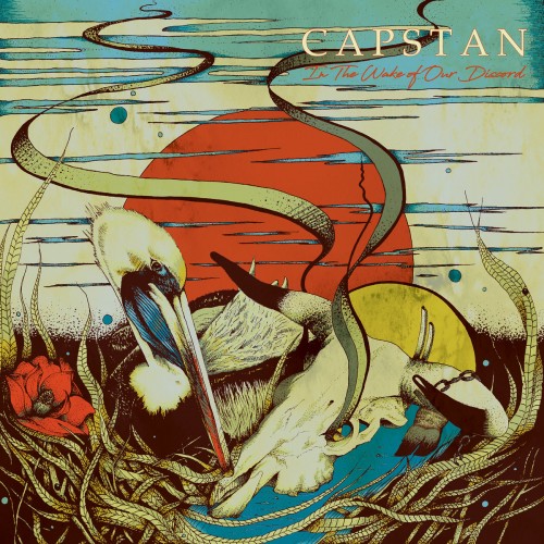 Capstan - дискография