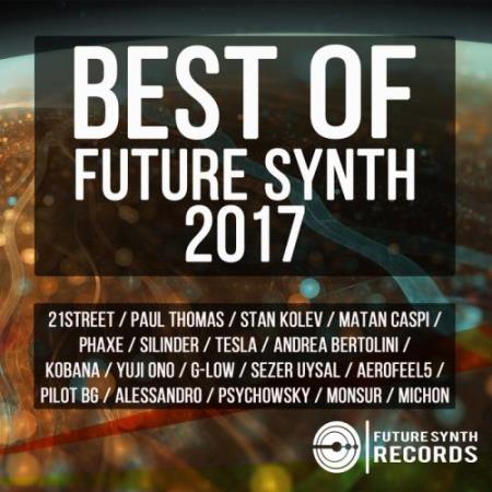 Best of Future Synth 2017 (2018)