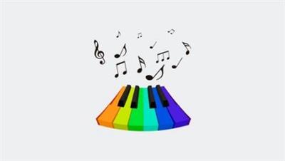 #7 play piano trick: quartal harmony + rosas ez fingering