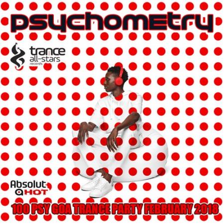 Psychometry - 100 Psy Goa Trance (2018)