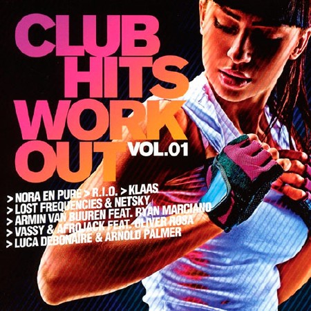 Club Hits Workout Vol.1 (2018)
