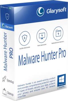 Glary Malware Hunter 1.80.0.666 Pro Multilingual