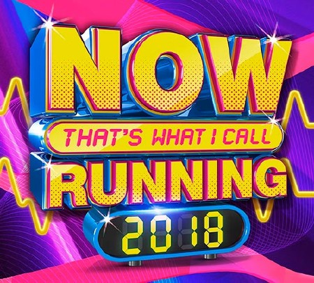 Now Thats What I Call Running 2018 (2018)