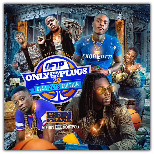 Various Artists - Only For The Plugs 20 (CIAA 2K18 Edition) (03-05-2018)