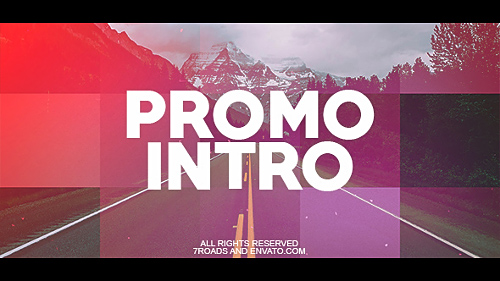 Promo Intro 21018148 - Project for After Effects (Videohive)