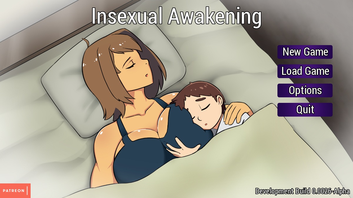 Insexual Awakening / Incestral Awakening [InProgress, v0.0026-Alpha] (Sex Curse Studio) [uncen] [2017, ADV, Big tits/Big Breasts, Incest, Oral, Blowjob, Anal, Handjob, Titjob, Teasing, Masturbation] [rus+eng]