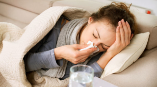 В 6 областях Украины до сих пор превышен порог заболеваемости гриппом