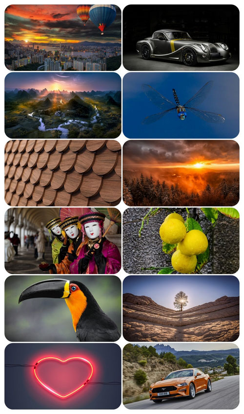 Beautiful Mixed Wallpapers Pack 700