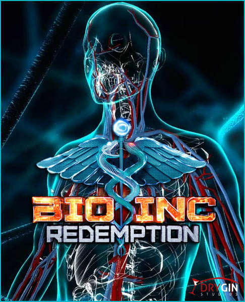 Bio Inc. Redemption (2018/RUS/ENG/Multi/Repack by qoob)