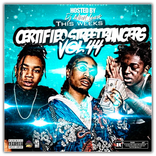 VA - This Weeks Certified Street Bangers Vol.44 (03-09-2018)