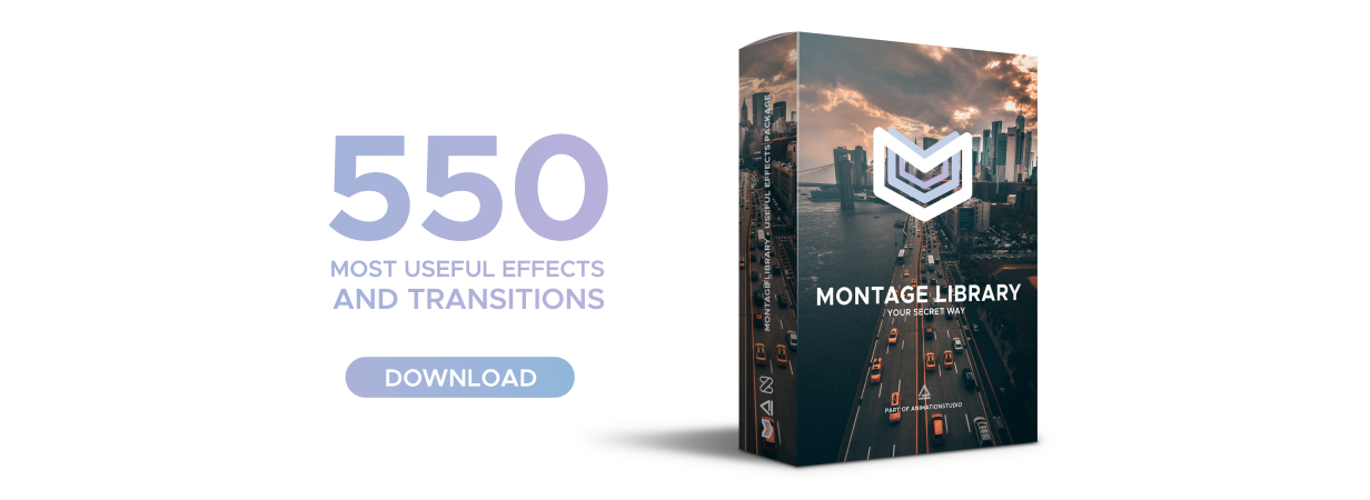 Video Library - Video Presets Package V1.1 - After Effects Add Ons & Project (Videohive)