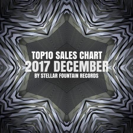 Stellar Fountain TOP 10 Sales Chart 2018 January (2018)