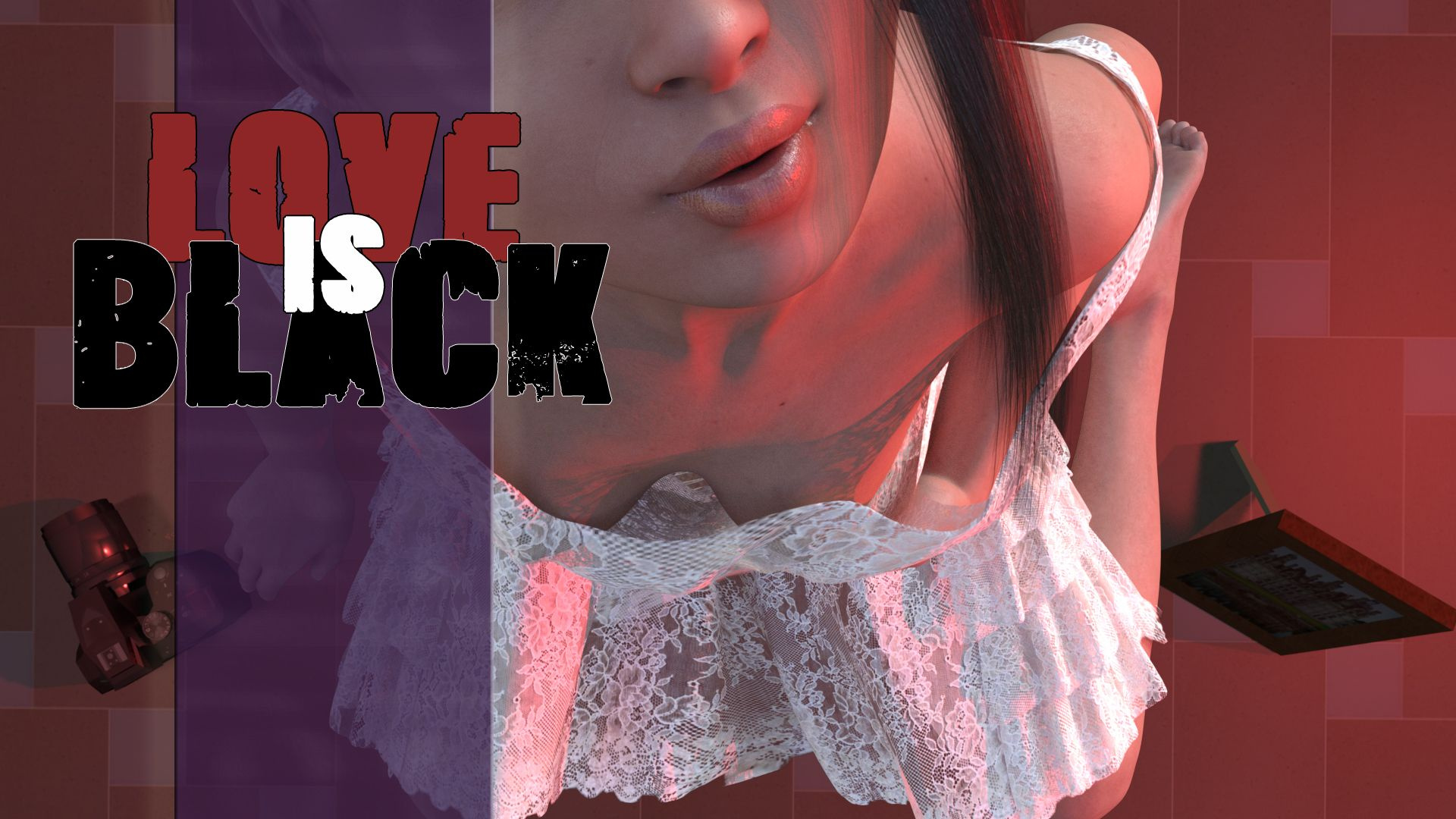 Love is Black Version 0.5.4.5 by LisB