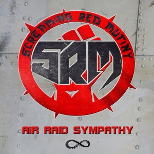 Screaming Red Mutiny - Air Raid Sympathy (Single) (2018)