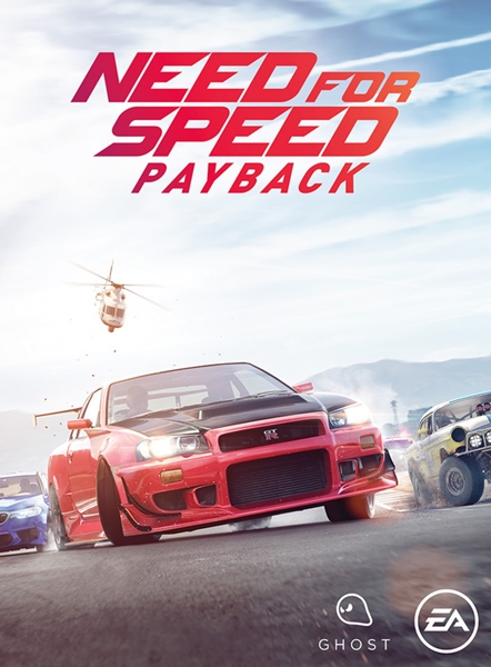 Need for Speed: Payback (2017/RUS/ENG/MULTi11/RePack)